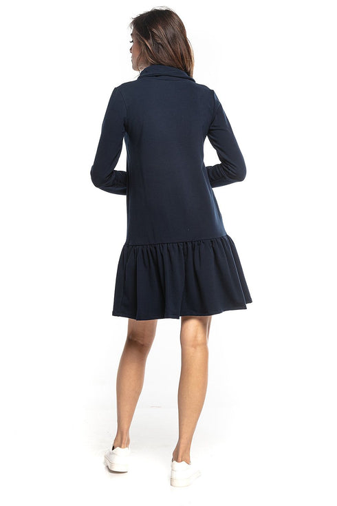Robe de jour model 161824 Tessita